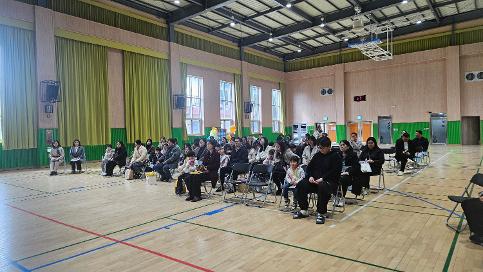 2026학년도 입학식